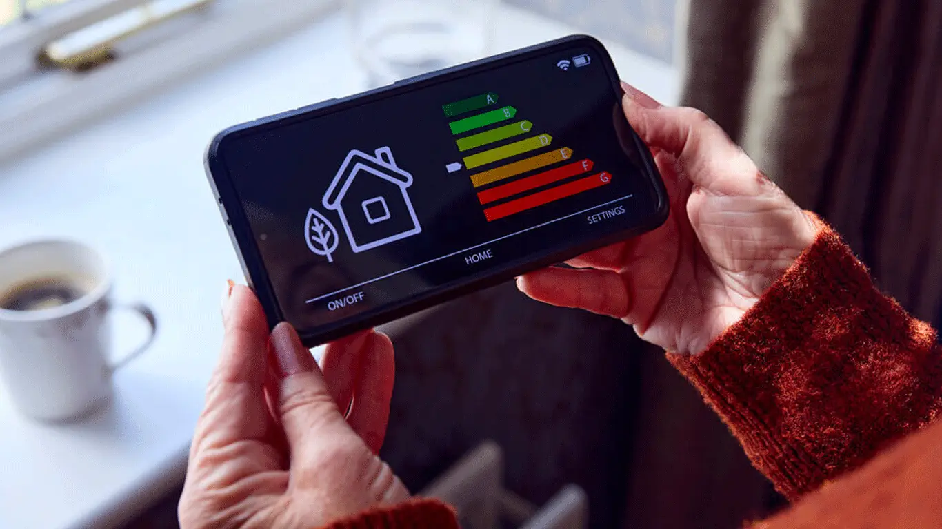 Phone Showing SRP Sunscreen Rebate Program