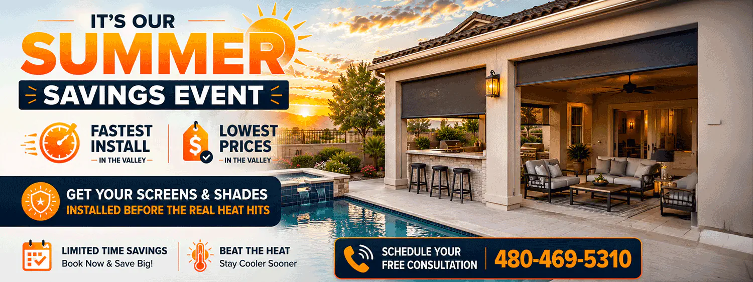 Summer Savings Event - Fastest Install and Lowest Prices
